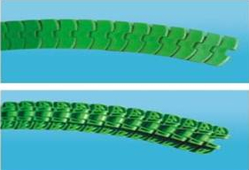 浙江財玉傳動科技有限公司/CAIYUBELT/重型側(cè)彎鏈板