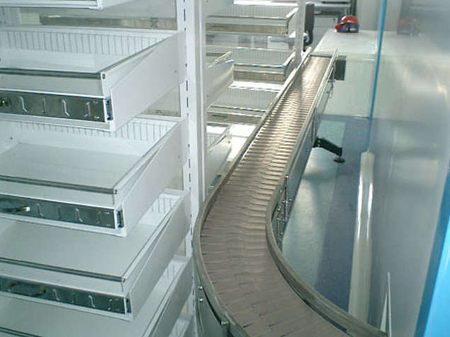 浙江財玉傳動科技有限公司/CAIYUBELT/鏈板輸送機(jī)