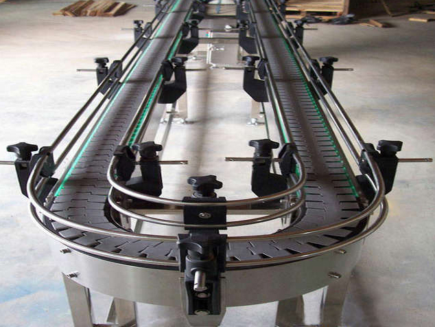 浙江財玉傳動科技有限公司/CAIYUBELT/鏈板輸送機(jī)