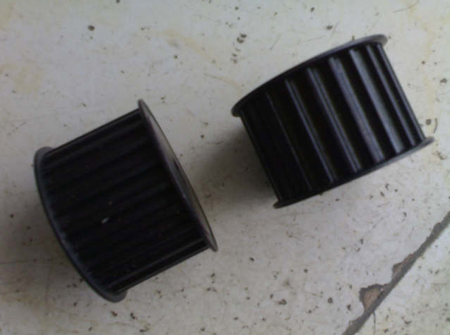 浙江財玉傳動科技有限公司/CAIYUBELT/XH 同步輪