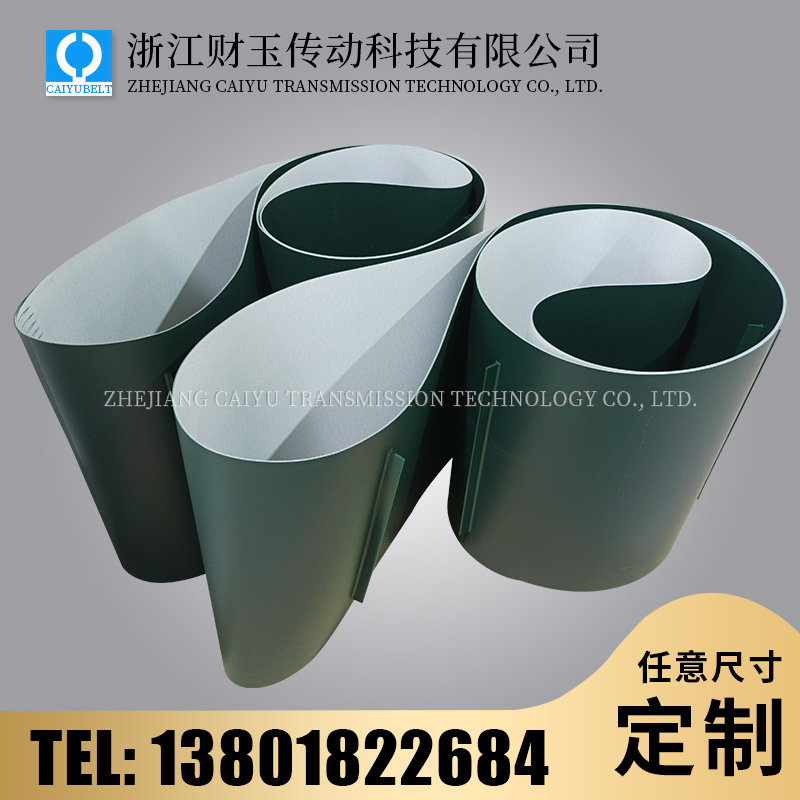 浙江財(cái)玉傳動(dòng)科技有限公司/CAIYUBELT/PU輸送帶