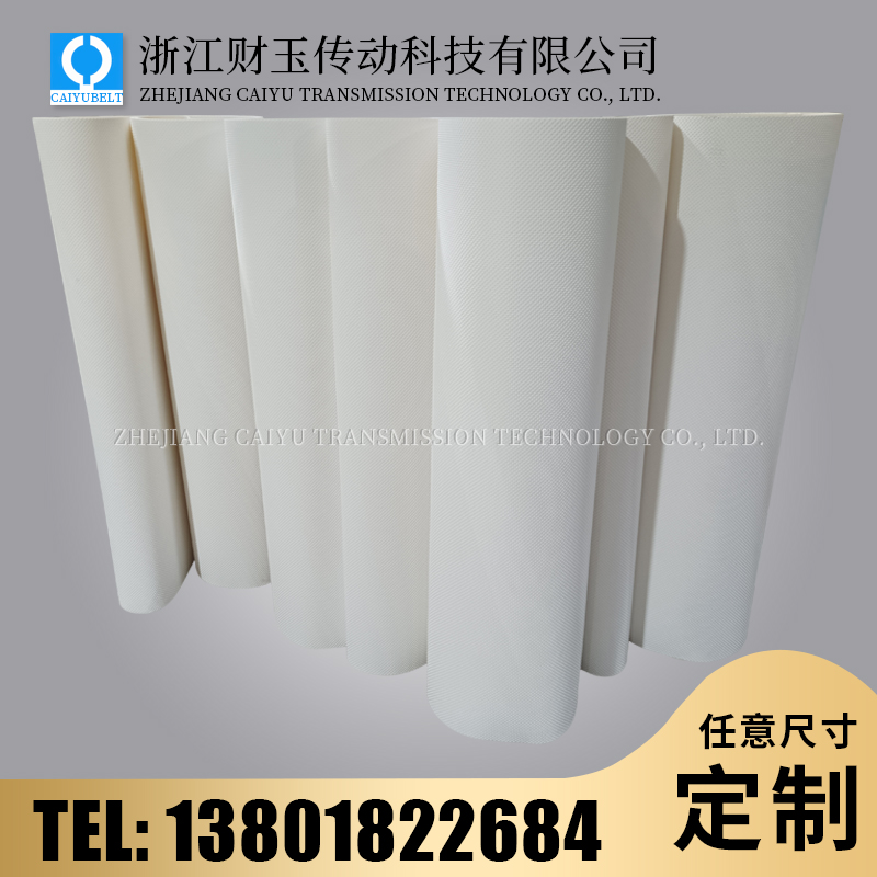 浙江財(cái)玉傳動(dòng)科技有限公司/CAIYUBELT/小圓點(diǎn)輸送帶