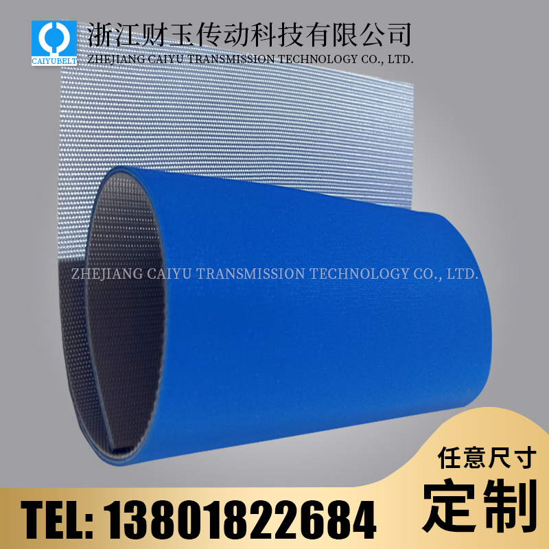 浙江財(cái)玉傳動(dòng)科技有限公司/CAIYUBELT/PVC輸送帶