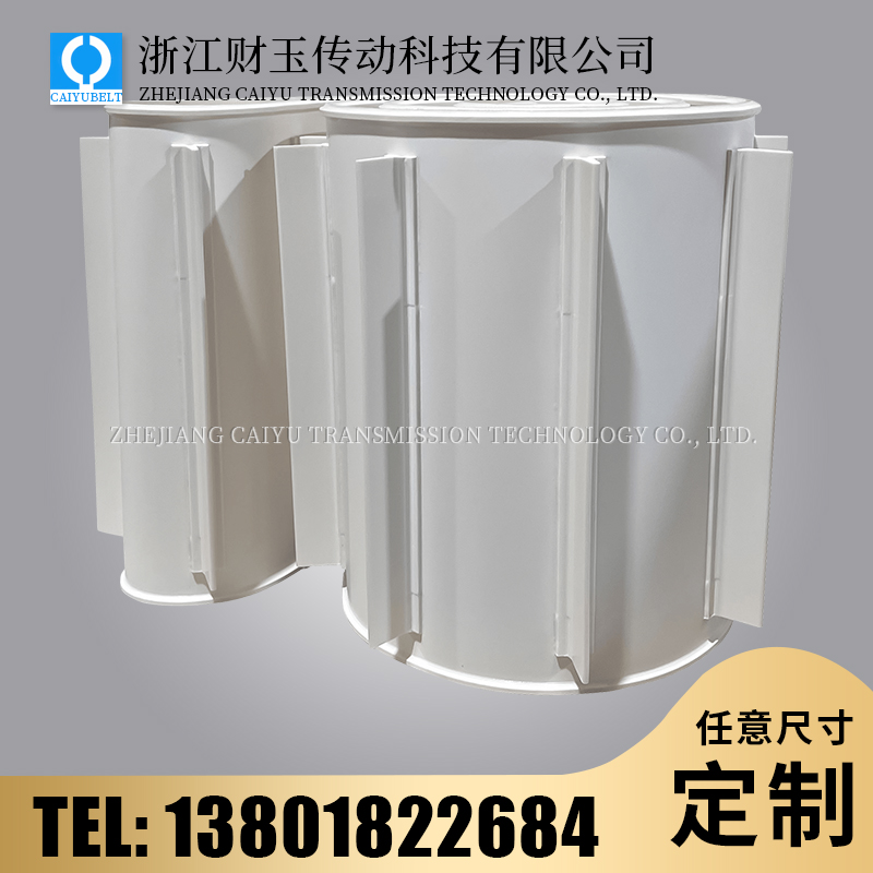 浙江財玉傳動科技有限公司/CAIYUBELT/擋板輸送帶