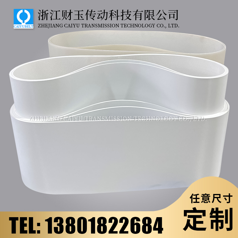浙江財玉傳動科技有限公司/CAIYUBELT/鉆石紋輸送帶