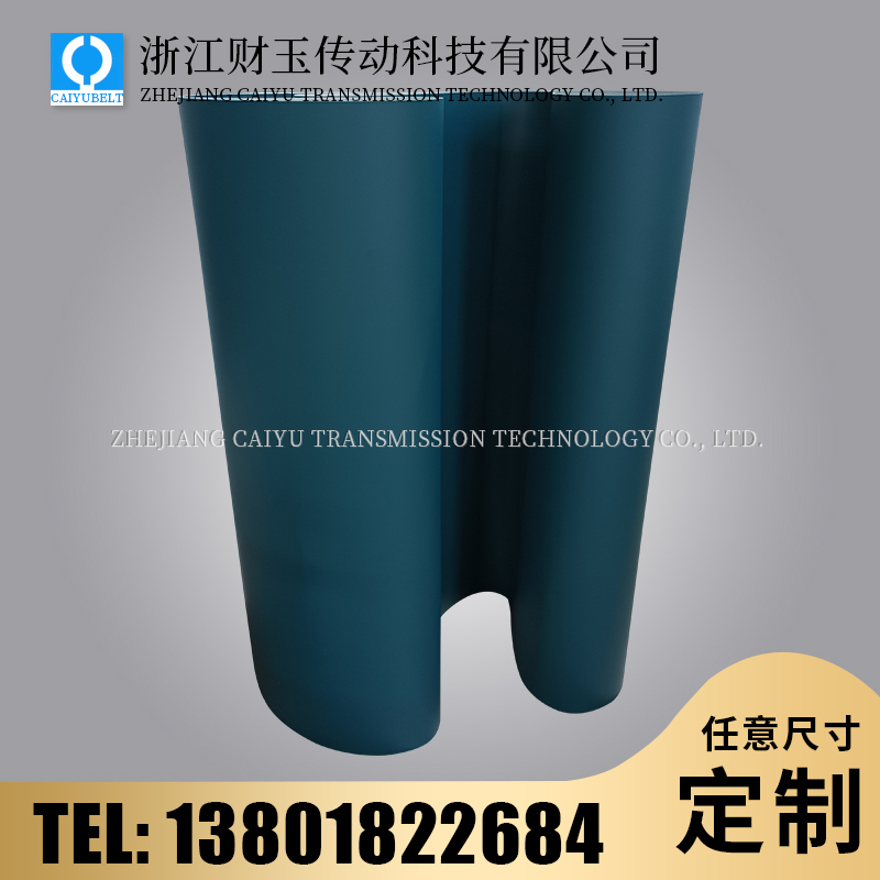 浙江財(cái)玉傳動(dòng)科技有限公司/CAIYUBELT/PVC輸送帶