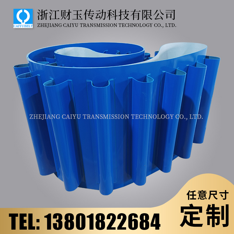 浙江財(cái)玉傳動(dòng)科技有限公司/CAIYUBELT/PVC輸送帶