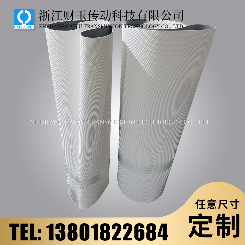 浙江財(cái)玉傳動科技有限公司/CAIYUBELT/小圓點(diǎn)輸送帶