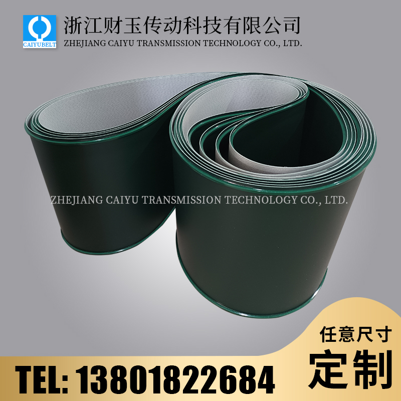 浙江財(cái)玉傳動(dòng)科技有限公司/CAIYUBELT/PU輸送帶