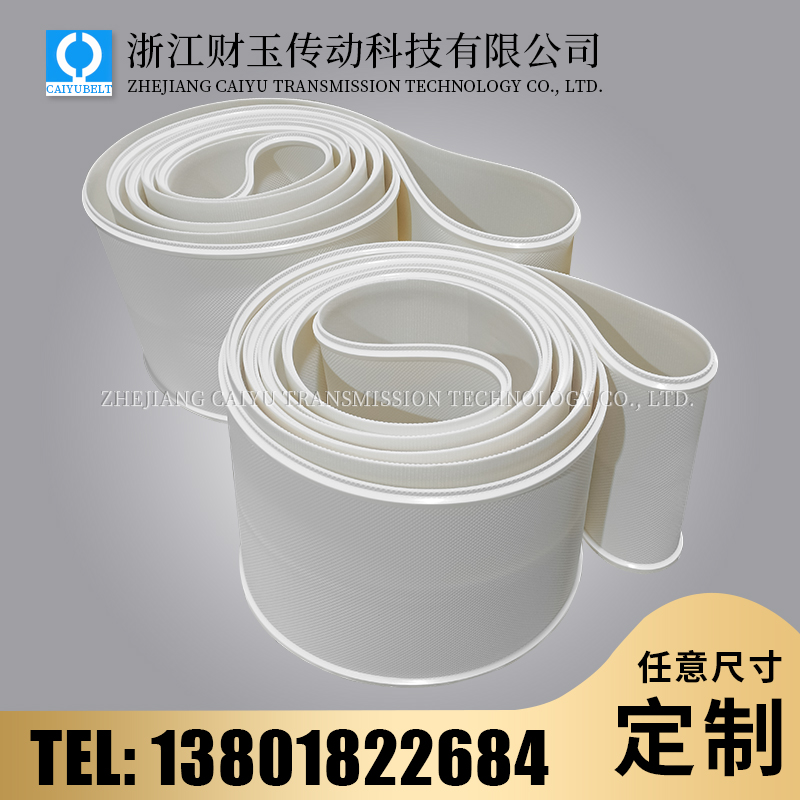 浙江財玉傳動科技有限公司/CAIYUBELT/PVC輸送帶