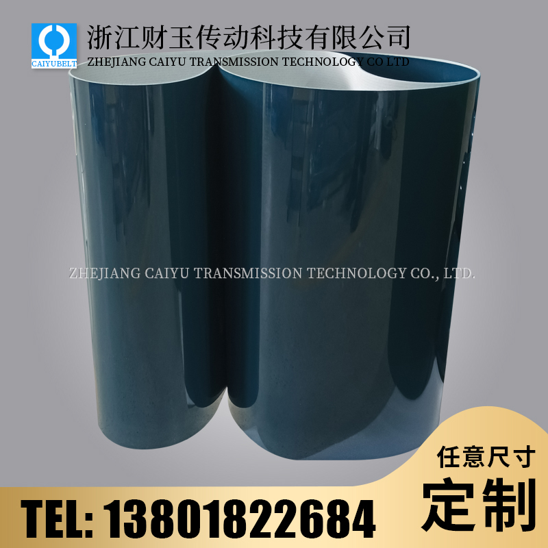 浙江財玉傳動科技有限公司/CAIYUBELT/PVC輸送帶