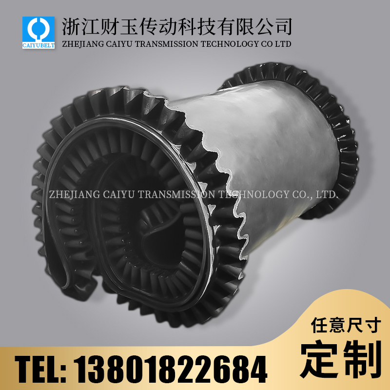 浙江財玉傳動科技有限公司/CAIYUBELT/橡膠輸送帶