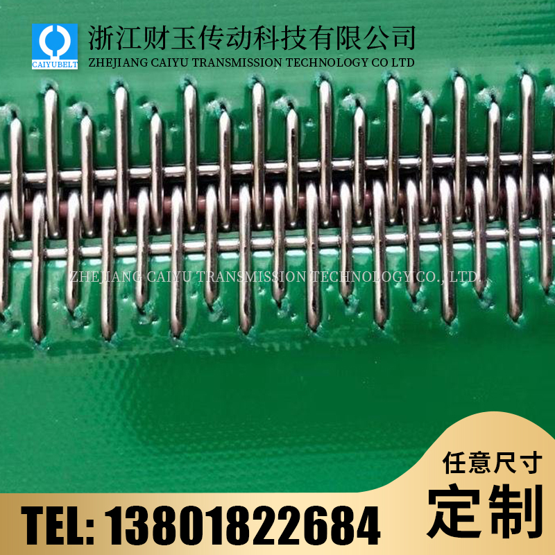 浙江財玉傳動科技有限公司/CAIYUBELT/針扣