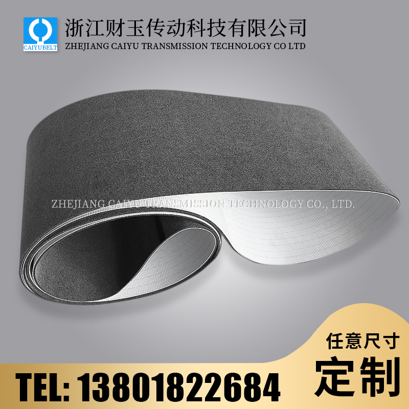 浙江財玉傳動科技有限公司/CAIYUBELT/毛氈輸送帶