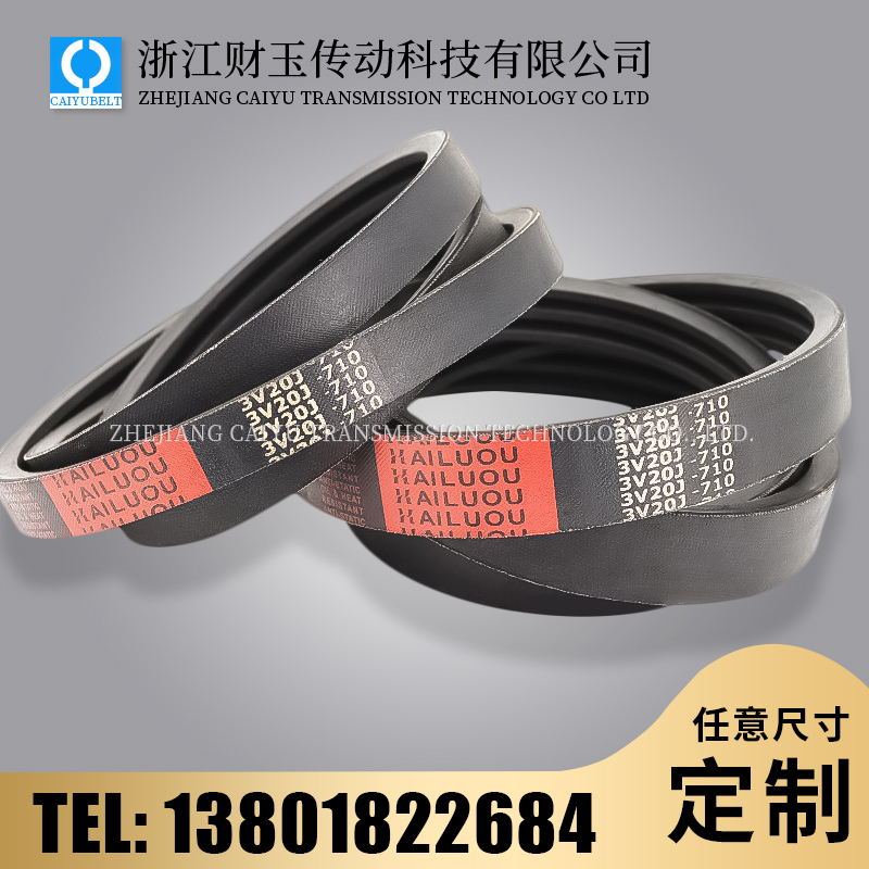 浙江財(cái)玉傳動(dòng)科技有限公司/CAIYUBELT/聯(lián)組帶