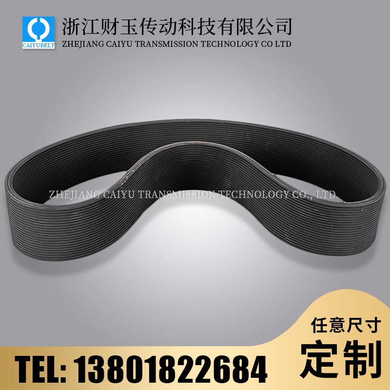 浙江財(cái)玉傳動(dòng)科技有限公司/CAIYUBELT/齒楔帶