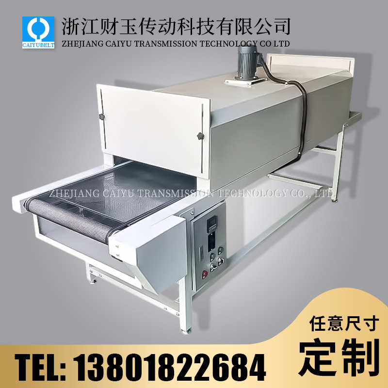 浙江財(cái)玉傳動(dòng)科技有限公司/CAIYUBELT/烘箱流水線