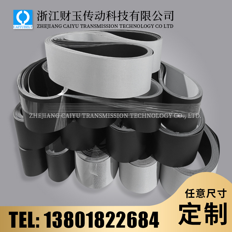 浙江財(cái)玉傳動科技有限公司/CAIYUBELT/PVC輸送帶